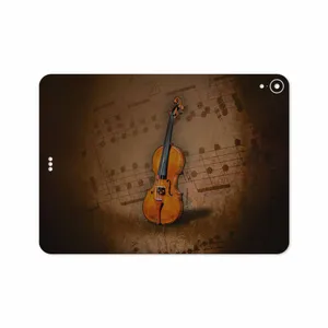 MAHOOT Violin-Instrument Cover Sticker for Apple iPad Pro 11 2018 A2013
