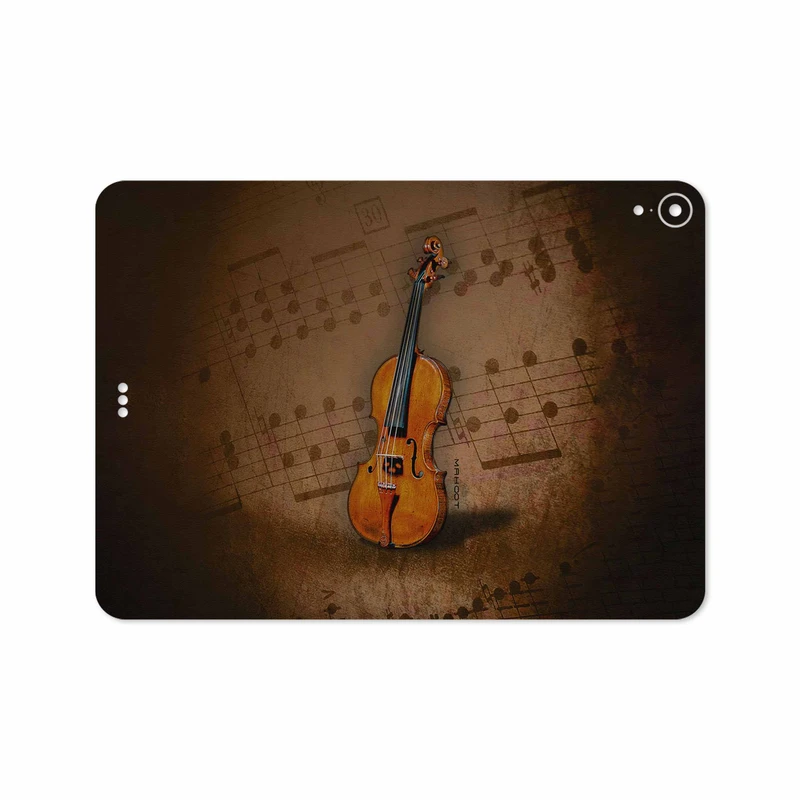 برچسب پوششی ماهوت مدل Violin-Instrument مناسب برای تبلت اپل iPad Pro 11 2018 A2013