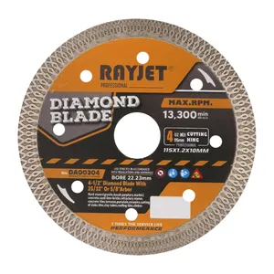 صحفه برش پرسلان بر رایجت مدل RAYJET-115 MM