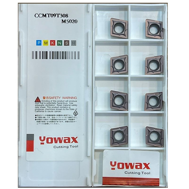 اینسرت یواکس مدل CCMT090308 بسته  10  عددی