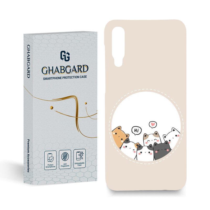 کاور قاب گارد مدل فانتزی مناسب برای گوشی موبایل سامسونگ  Galaxy A50 / A30s / A50s  