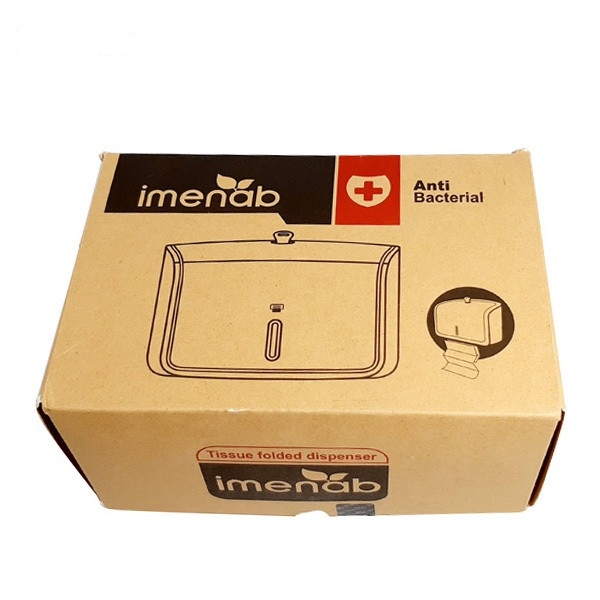 پایه رول دستمال کاغذی ایمن آب مدل ورونا