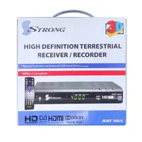 گیرنده دیجیتال DVB-T استرانگ مدل SRT-5428S