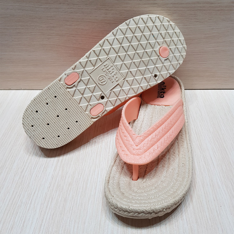 دمپایی لاانگشتی زنانه نیکتا مدل ستایش کد 022