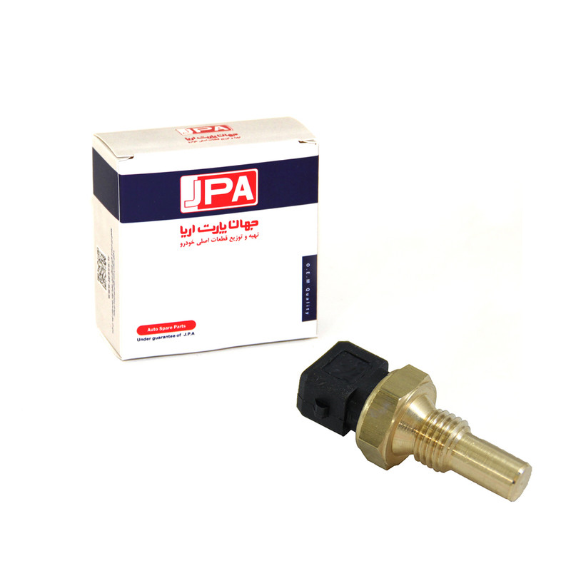 فشنگی دمای آب 2 فیش جهان پارت آریا کد 100375 مناسب برای پراید زیمنس