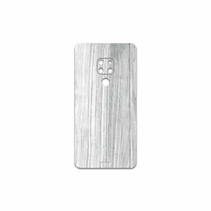MAHOOT White Wood Cover Sticker for Huawei Mate 20