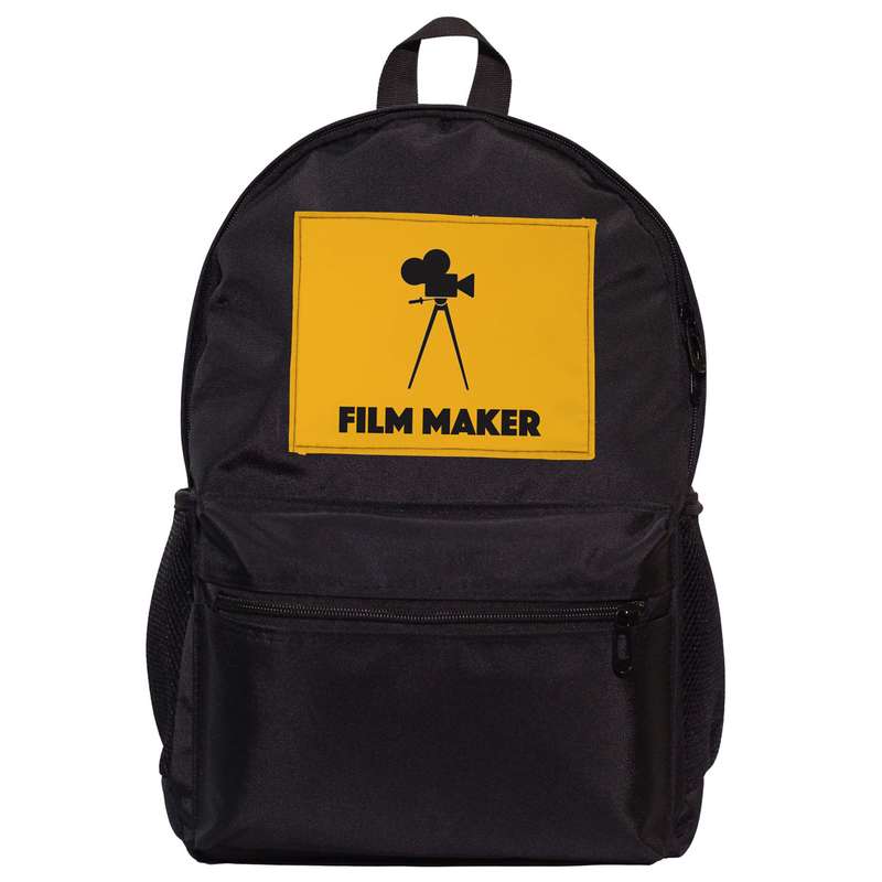 کوله پشتی طرح فیلم سازی کد Film maker 7028