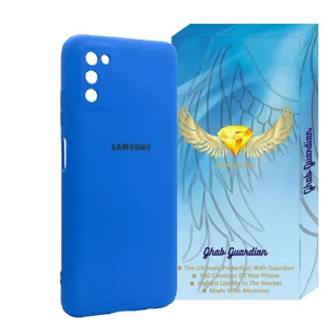 Guardian cover silicone model All suitable for Samsung Galaxy M02s \ Galaxy A03s mobile phone