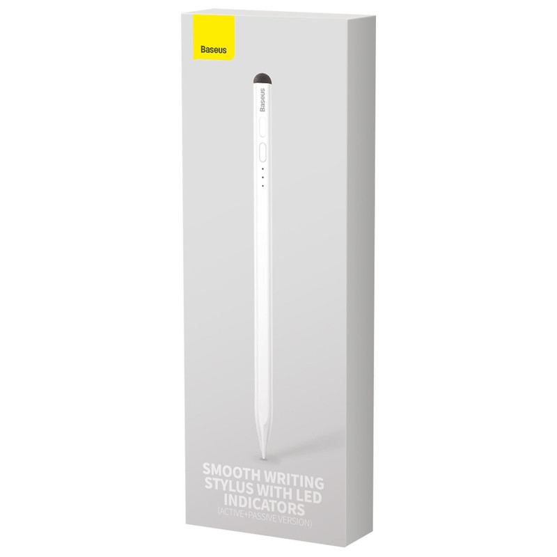 قلم لمسی باسئوس مدل Active Stylus with LED Indicators