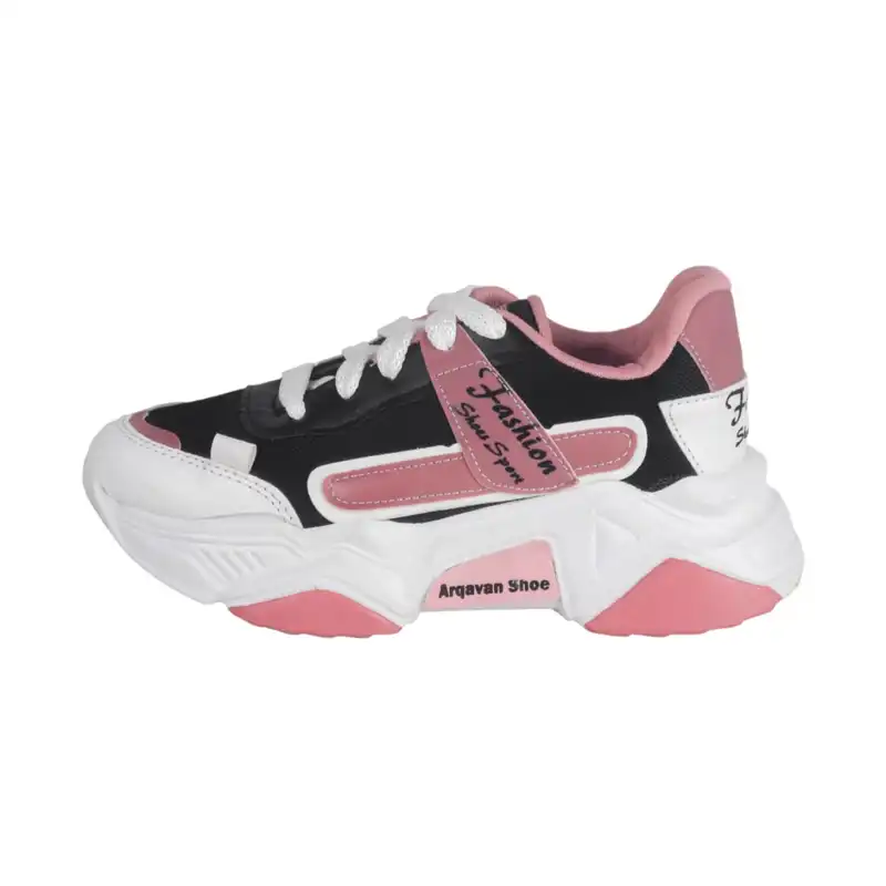 کفش پیاده روی زنانه مدل لژدار