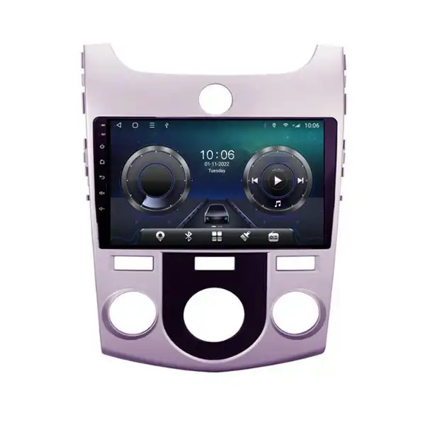 پخش کننده تصویری خودرو ووکس مدل +C500PRO مناسب برای کیا سراتو