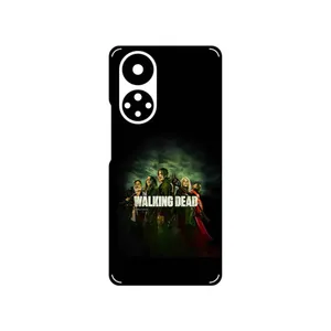 MAHOOT WALKING DEAD Cover Sticker for Honor 50