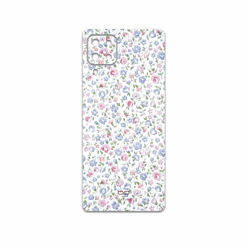 برچسب پوششی ماهوت مدل Painted-Flowers مناسب برای گوشی موبایل سامسونگ Galaxy M62