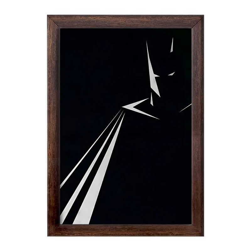 تابلو خندالو طرح بتمن (Batman) کد F3964