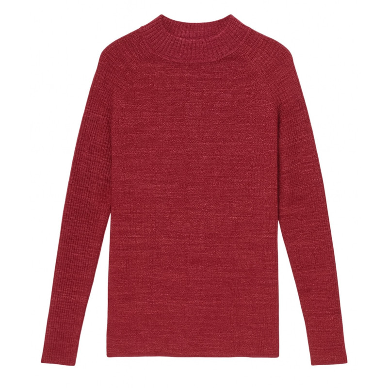 پلیور یقه اسکی زنانه کد 2392