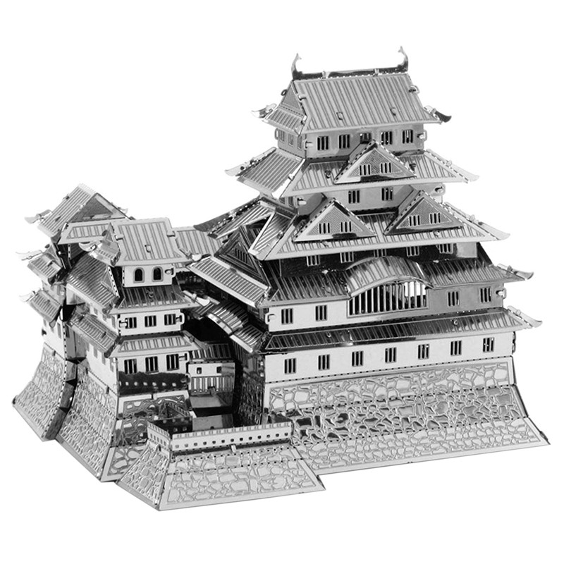 ساختنی مدل Himeji-Jo