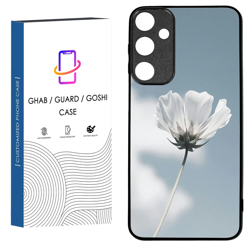 کاور قاب گارد گوشی طرح دخترانه کد 10 - TPU مناسب برای گوشی موبایل  سامسونگ  Galaxy A24