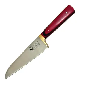 چاقوی آشپزخانه فاخر زنجان مدل راسته گوشت و مرغ