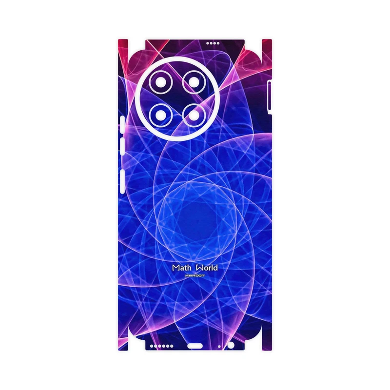 برچسب پوششی ماهوت مدل Mathematical Geometric Shape 9-FullSkin مناسب برای گوشی موبایل تکنو Spark 30 Pro
