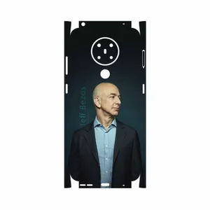MAHOOT Jeff-Bezos-FullSkin Cover Sticker for Nokia 5.3
