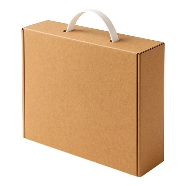 جعبه بسته بندی مدل 3977 سایز 25x8x33 سانتی‌متر بسته 100 عددی
