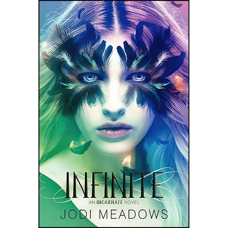کتاب Infinite  اثر Jodi Meadows انتشارات Katherine Tegen Books
