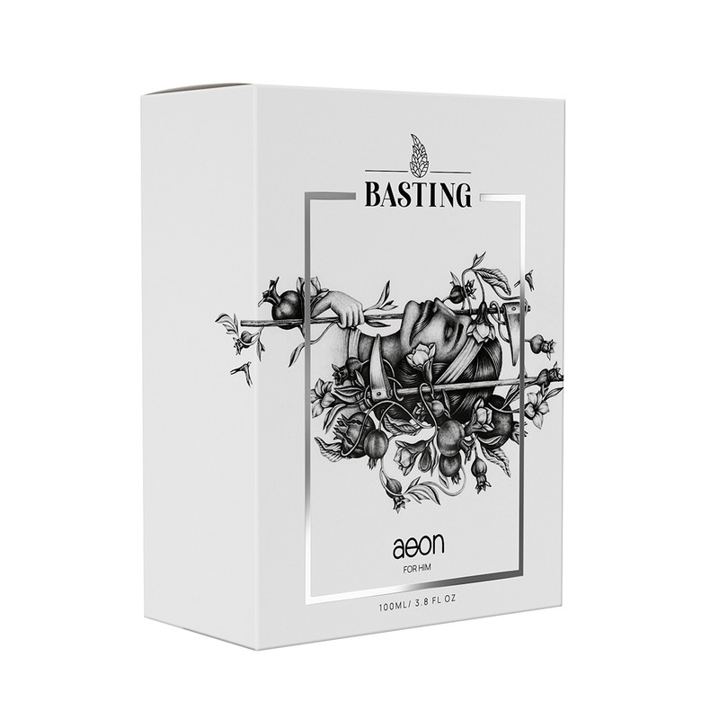 ادو پرفیوم مردانه باستینگ مدل Aeon حجم 100 میلی لیتر ادو پرفیوم مردانه باستینگ مدل Aeon حجم 100 میلی لیتر