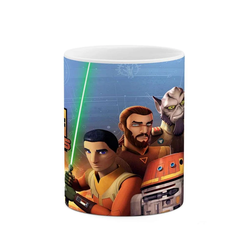 ماگ کاکتی مدل Star Wars کد mgh15383