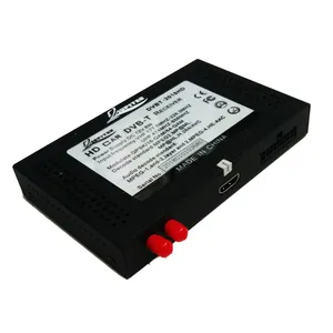 گیرنده دیجیتال خودرو جوپیتر مدل DVBT