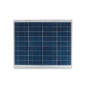 پنل خورشیدی یینگلی سولار مدل YL040P-17b ظرفیت 40 وات