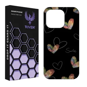 RIVEN RI1-4 Case For Apple iPhone 12