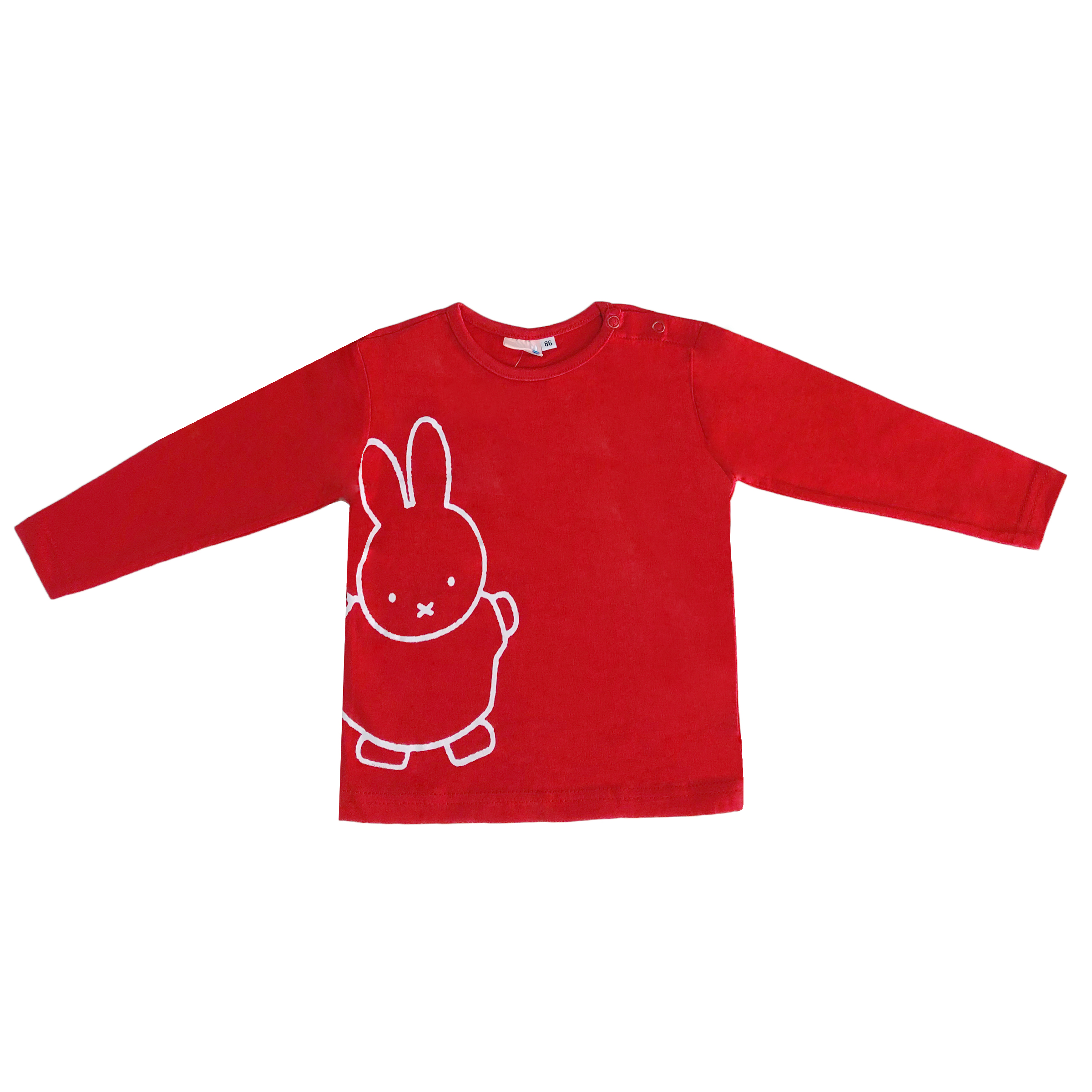 تی شرت بچگانه میفی مدل Little Rabbit