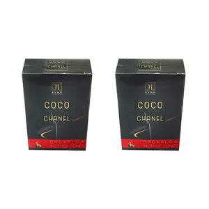 عود رامو مدل آبشاری coco دو بسته 10 عددی