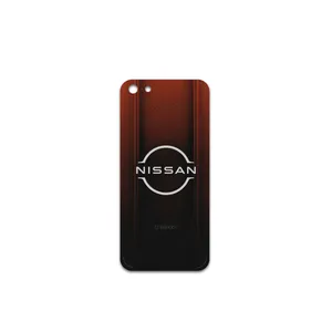 MAHOOT  Nissan Cover Sticker for apple iPhone 5c