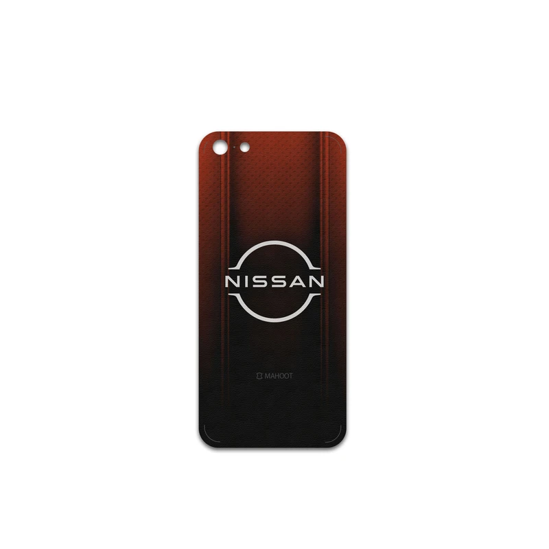 برچسب پوششی ماهوت مدل Nissan مناسب برای گوشی موبایل اپل iPhone 5c