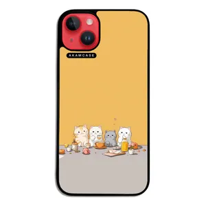 AKAM AMC-WA14PLUS-CATS-31 Cover For Apple iPhone 14 Plus