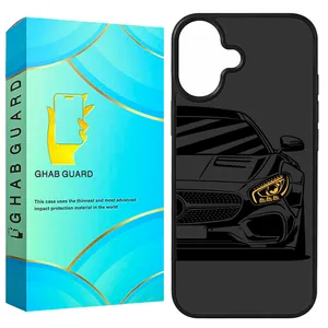 Ghab Guard GCHP16 Cover for Apple iPhone 16