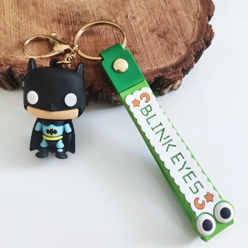 جاکلیدی مدل سیلیکونی طرح ابر قهرمانان بتمن  کد DB22