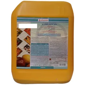 روغن امولسیون شونده آریا شیمی مدل روغن ولک حجم 5 لیتر