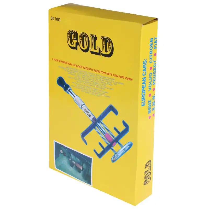 قفل پدال مدل 6010D کد SPS-33118218