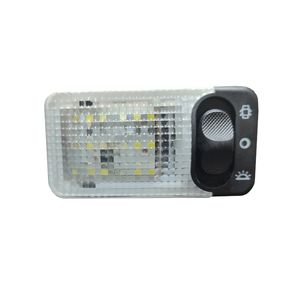چراغ سقف خودرو مدل 06 مناسب برای پژو 206