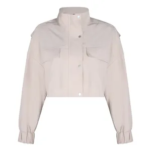 کراپ کت زنانه نیزل مدل 605