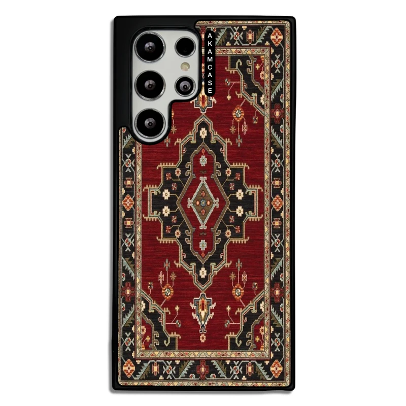 کاور آکام مدل AMC-WSGS22U-PERSIAN-7 مناسب برای گوشی موبایل سامسونگ Galaxy S22 Ultra