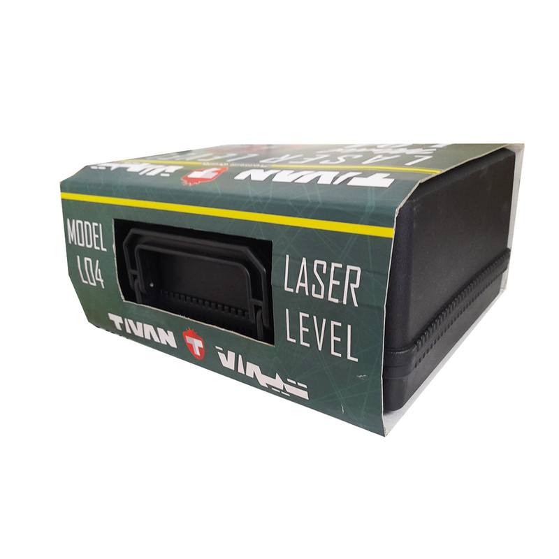 تراز لیزری تیوان مدل RO - 4