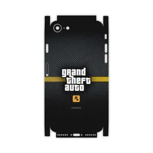 MAHOOT GTA-Game-FullSkin Cover Sticker for Apple iPhone 7