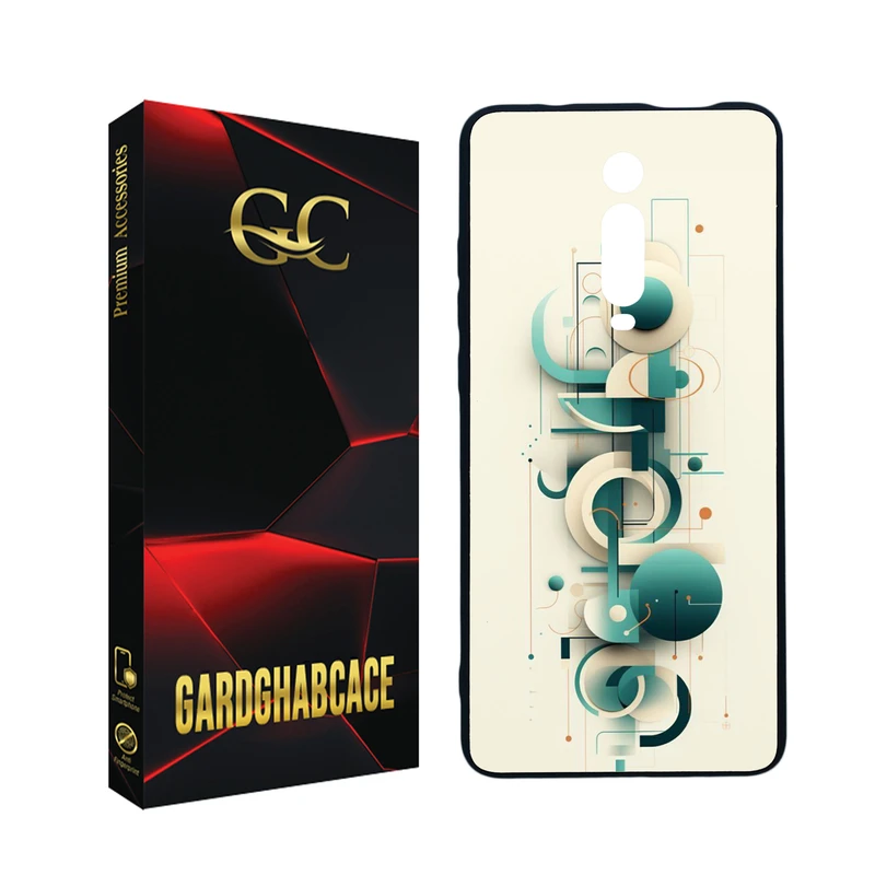 کاور گارد قاب کیس مدل دخترانه مناسب برای گوشی موبایل شیائومی K20 Pro / Mi 9T / Mi 9T Pro