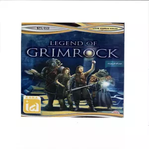 بازی LEGEND OF GRIMROCK مخصوص PC