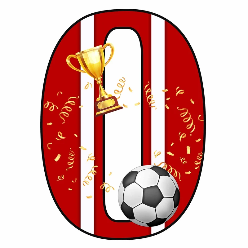   استند رومیزی تولد مدل عدد 0 طرح تراکتور کد 1563