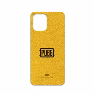 MAHOOT ML-PUBG Cover Sticker for Oppo Find X3 Pro