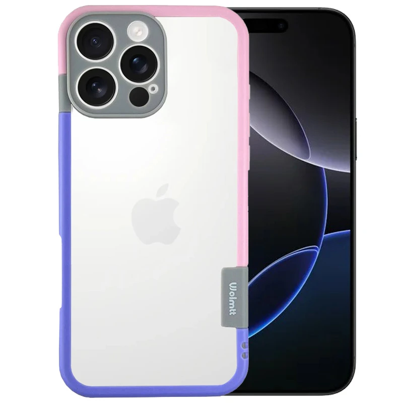 بامپر مانستر مدل BUMPER1 مناسب برای گوشی موبایل اپل iPhone 16 Pro Max